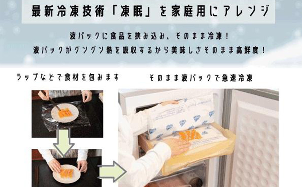 凍眠マジック 家庭用 急速冷凍庫｜高鮮度保持 時短 凍結 冷凍庫 冷凍保存 凍眠 SDGs 人気 おすすめ 送料無料｜神奈川県 横浜市