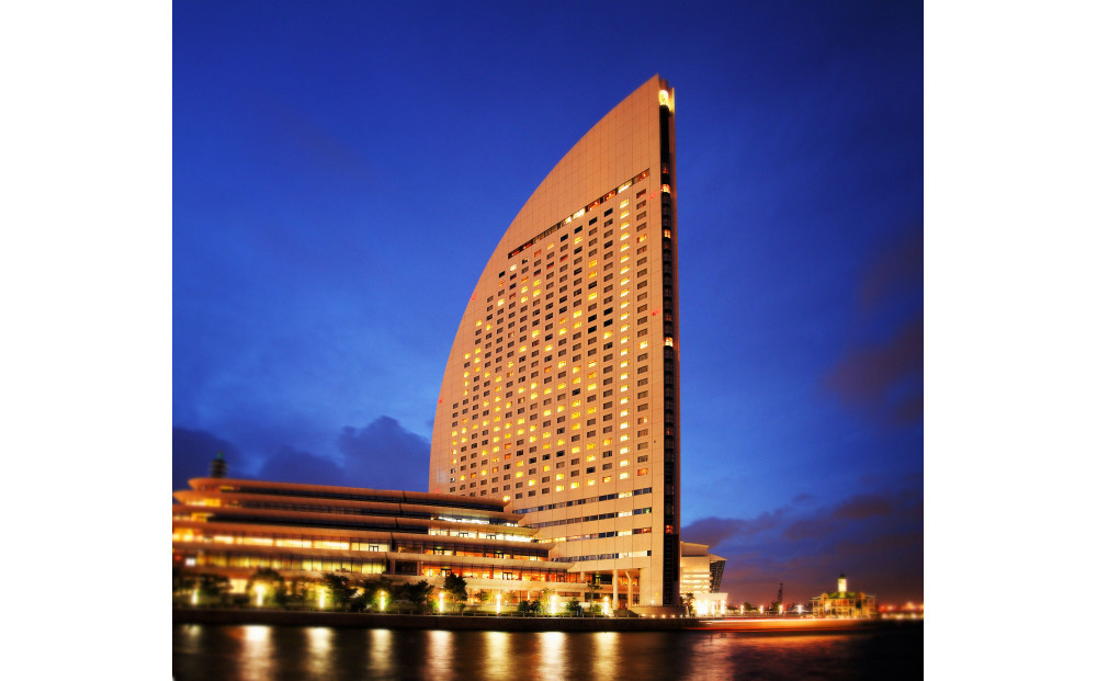 ヨコハマ グランド インターコンチネンタル ホテル 中国料理「カリュウ」ディナーペアご利用券｜人気 高級中華 記念日 デート｜神奈川県 横浜市