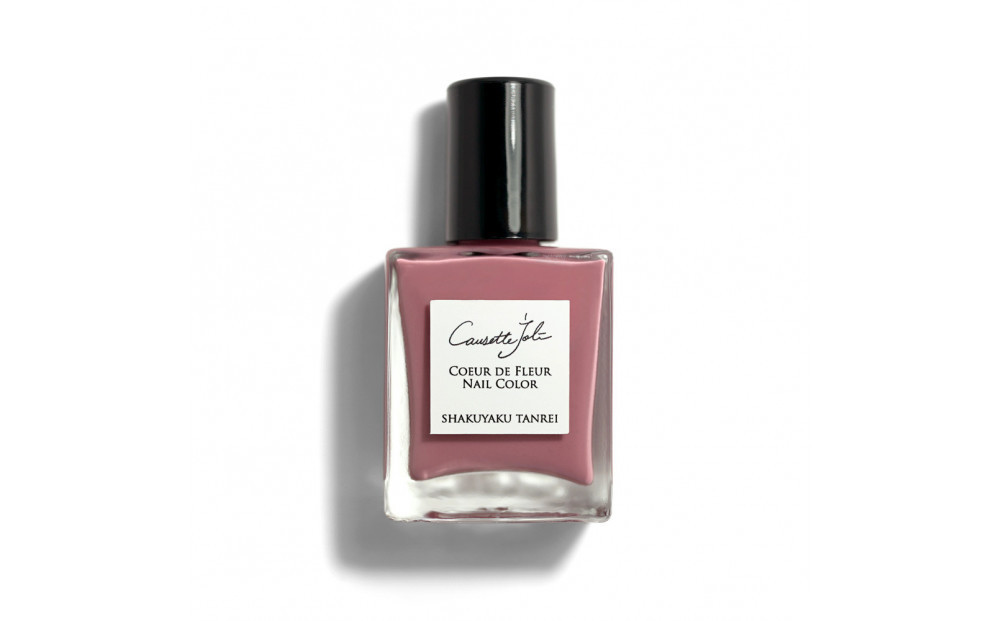 Causette.Joli Coeur de Fleur Nail Color【SHAKUYAKU TANREI】