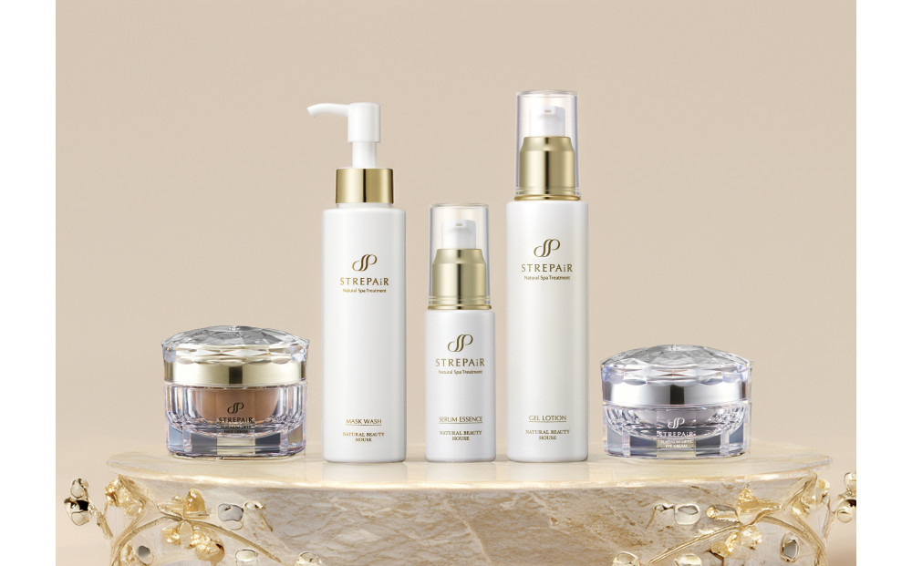 ストレピア　5点セット