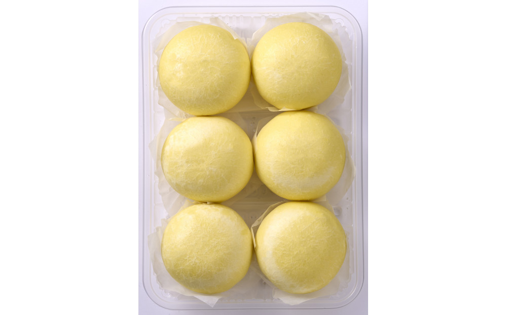 JAL LOUNGE カレーまん　4パック