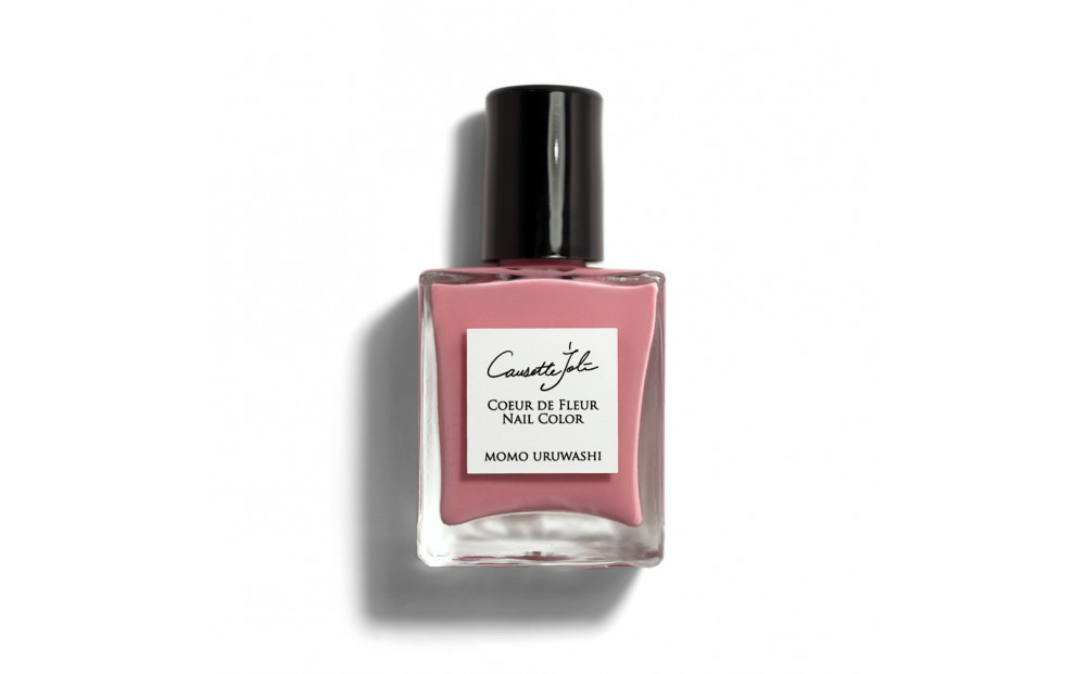 Causette.Joli Coeur de Fleur Nail Color【MOMO URUWASHI】