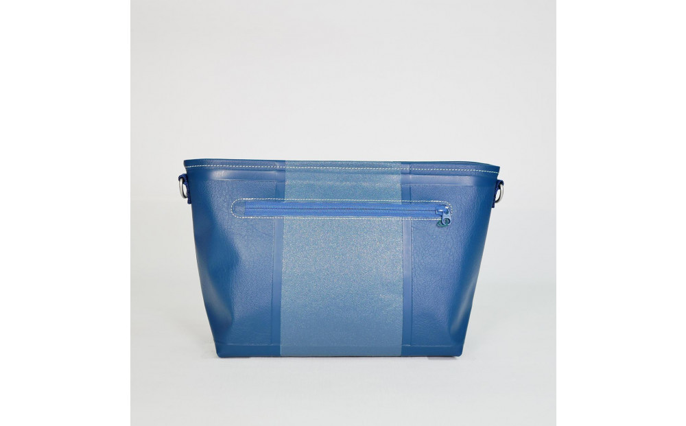 TENT BAG HENRY.05　防水ショルダーバッグ【ネイビー】