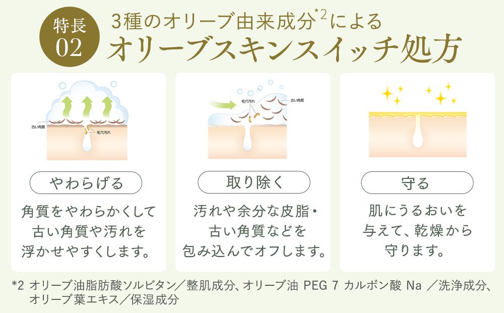 DHC マイルドモイスチュア ウォッシュ 1本