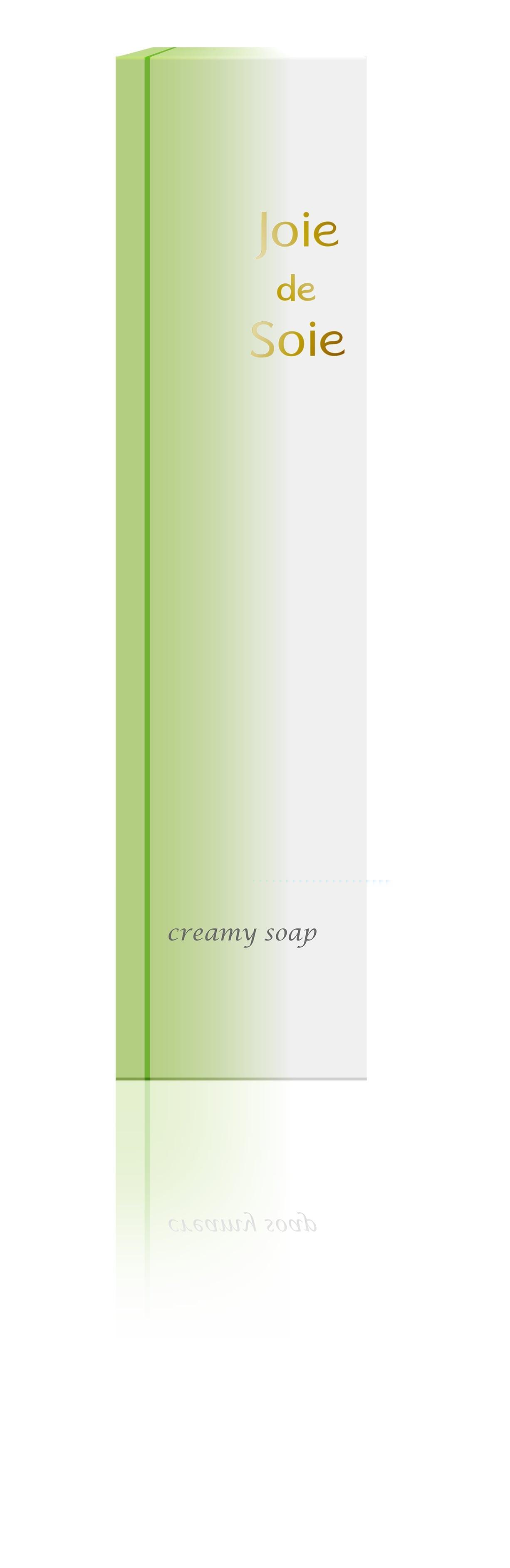 Joie de Sole クリーミィーソープ 100g