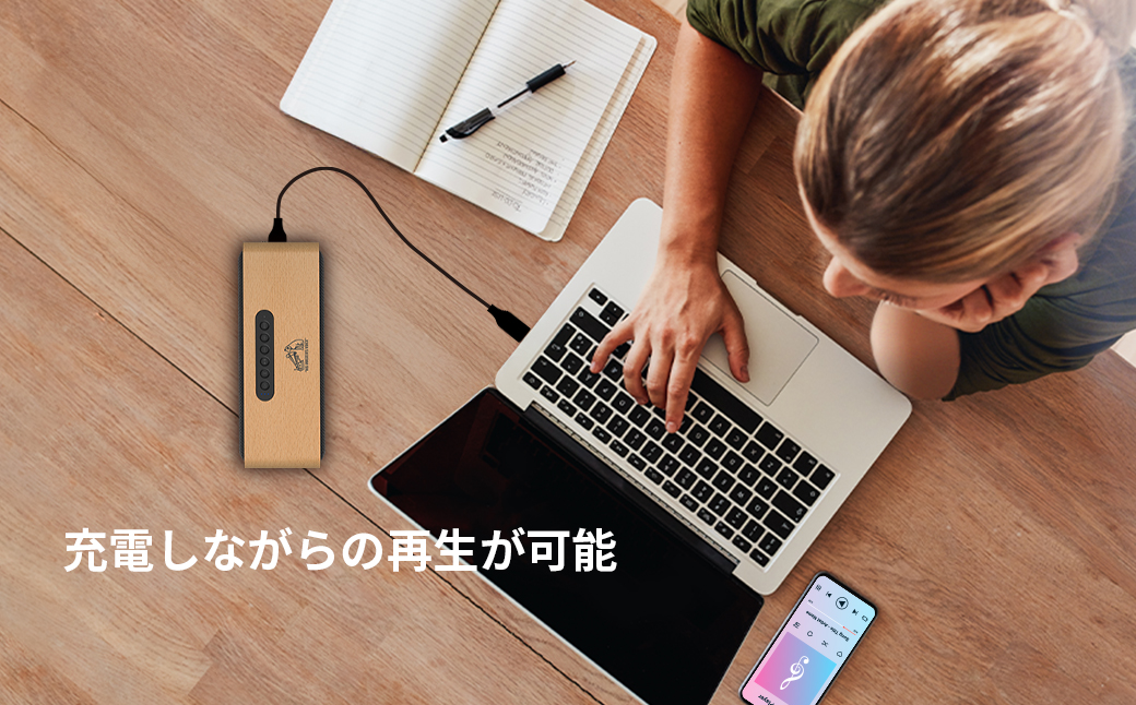 Victor ããŒã¿ãã«ã¯ã€ã€ã¬ã¹ã¹ããŒã«ãŒ SP-WS02BT | å€©ç¶æšãŠãããã㣠Bluetooth é«é³è³ª 12æéåç AUX å¯Ÿå¿ ã³ã³ãã¯ã ã®ãã äººæ° ãããã ç¥å¥å·ç 暪æµåž