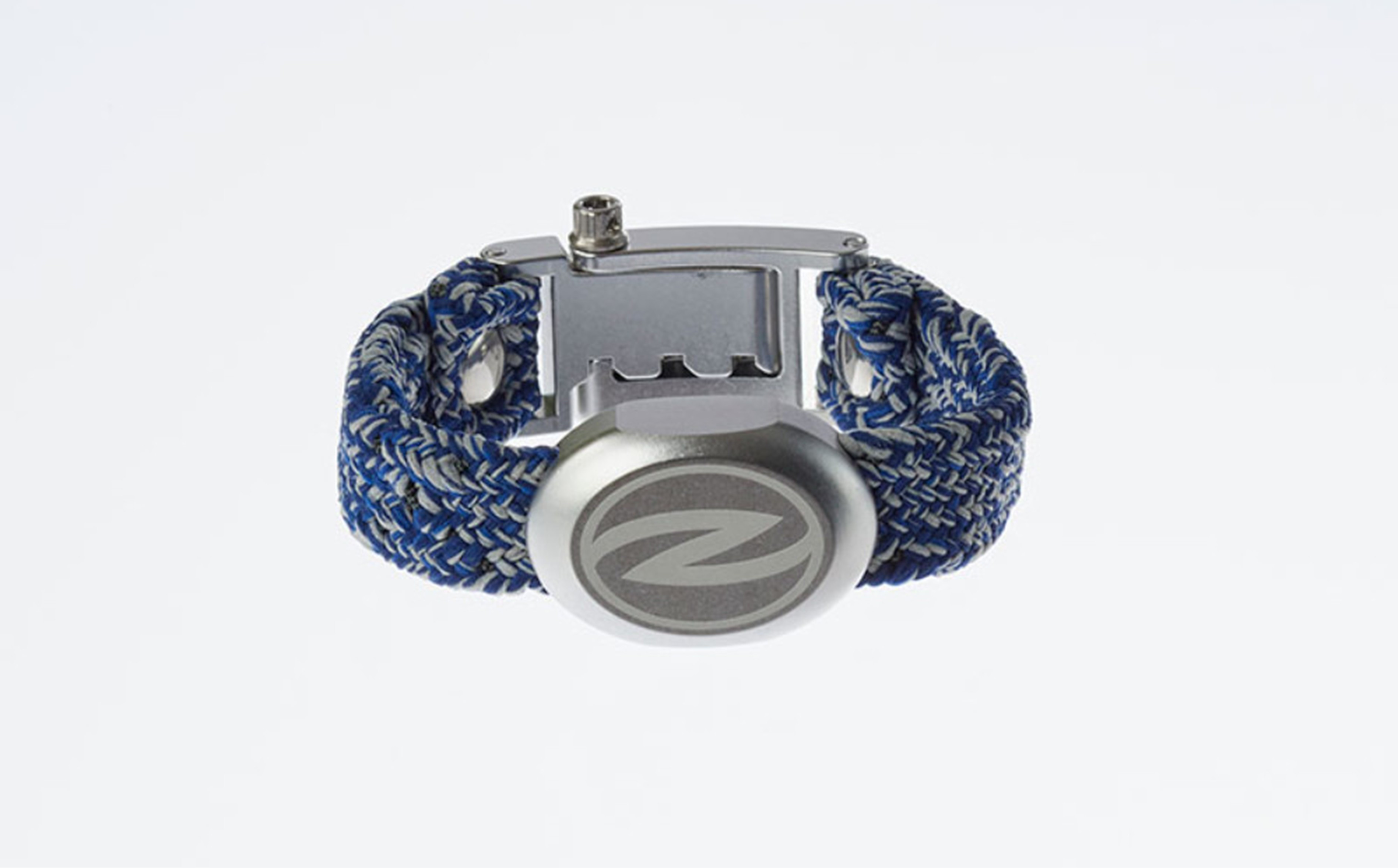 【Size17cm】ザオラル・リカバリーαバンド NV/SI｜横浜市 高機能 ブレスレット アクセサリー