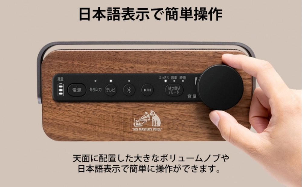 Victor ポータブルワイヤレススピ－カー SP-WS10BT