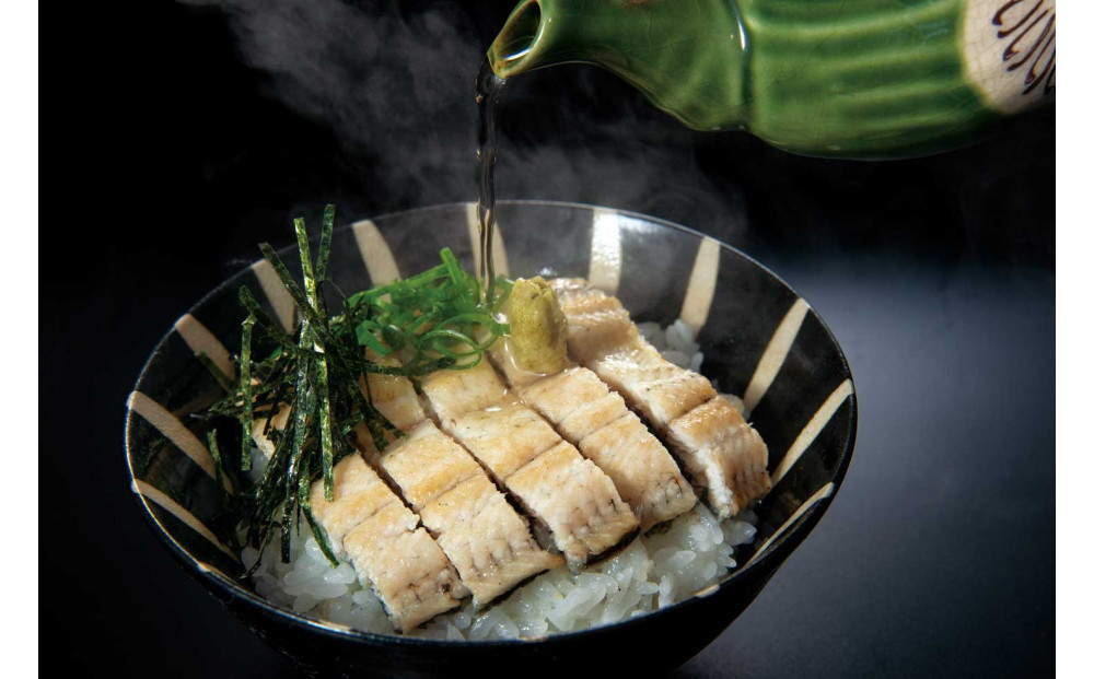 せんざん本店　国産うなぎまぶし4人前セット