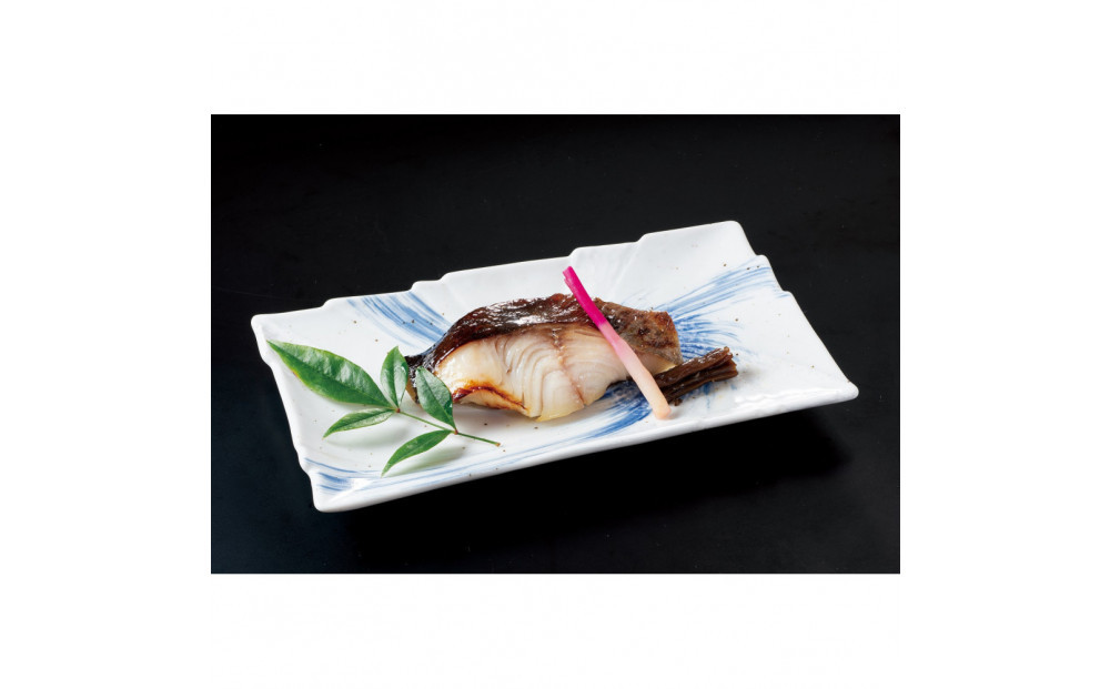 せんざん本店　金目鯛煮付け・吟醸酒粕漬け銀だらセット