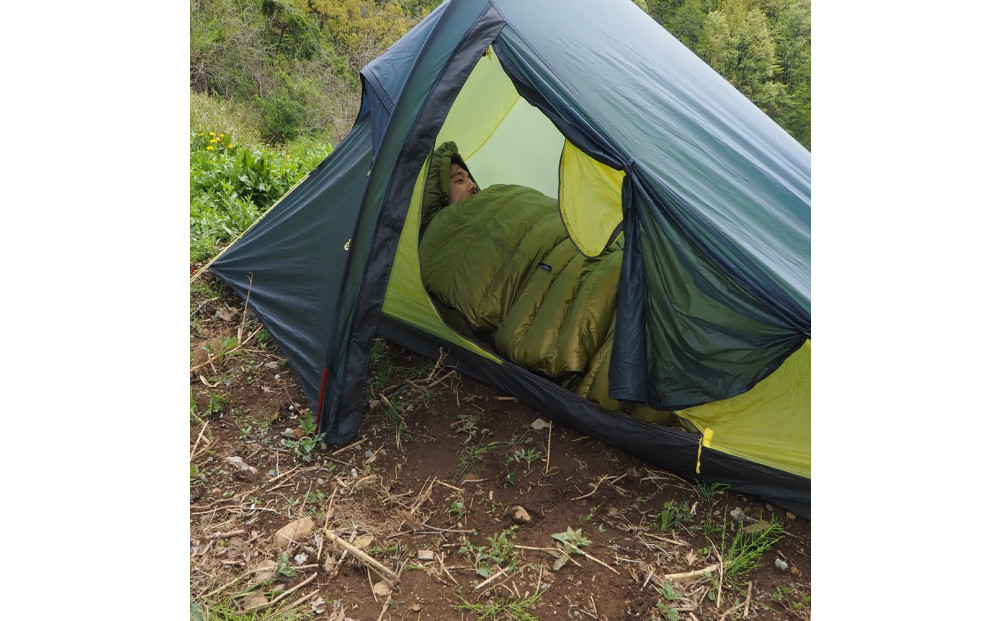 Blackbuck セコイア 寝袋 マミー型 