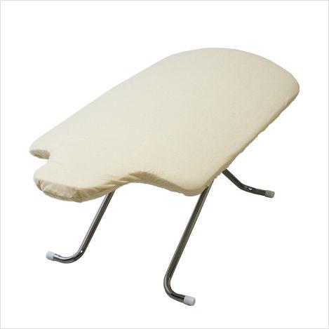 サイトウ・アイロン・ボード フロアータイプ LS-01（ホワイト）｜折りたたみ 軽量 安定性抜群 アイロン台 家事用品｜人気 おすすめ 送料無料｜神奈川県 横浜市