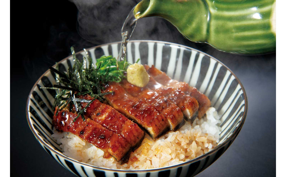 せんざん本店　国産うなぎまぶし4人前セット