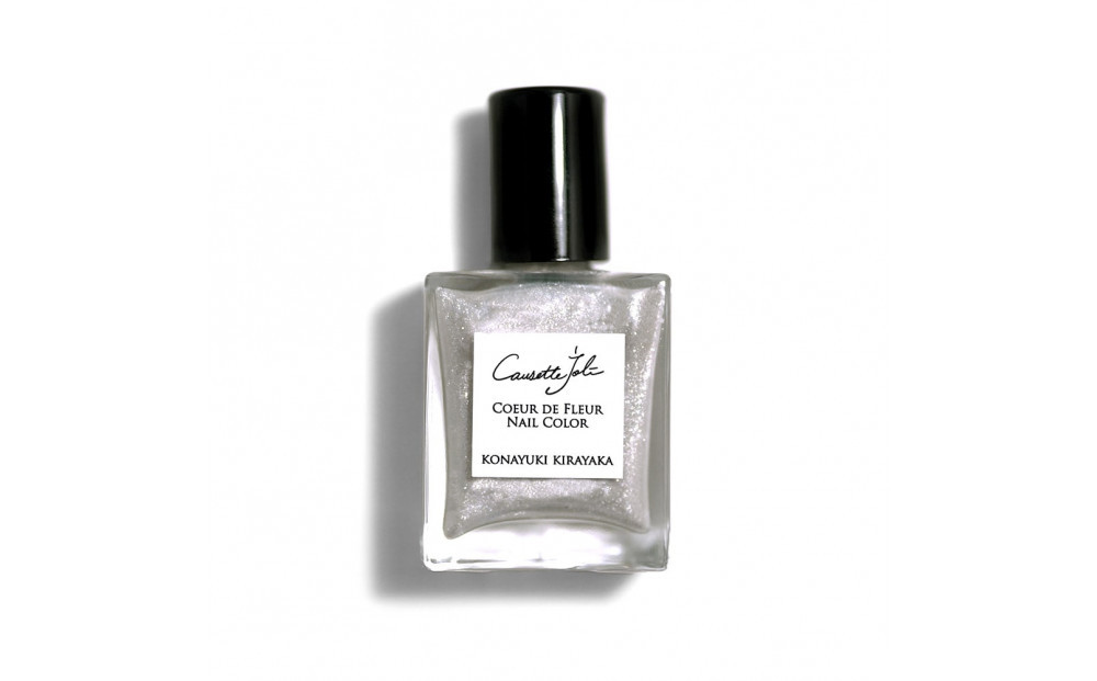 Causette.Joli Coeur de Fleur Nail Color【KONAYUKI KIRAYAKA】