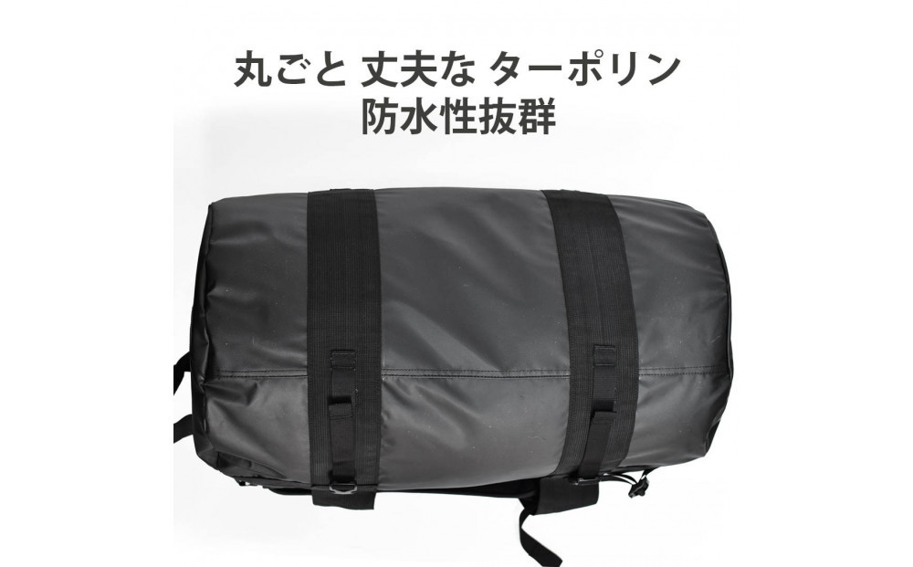 Aconcagua アコンカグア Tigre 60 ダッフル・リュック 2WAYS