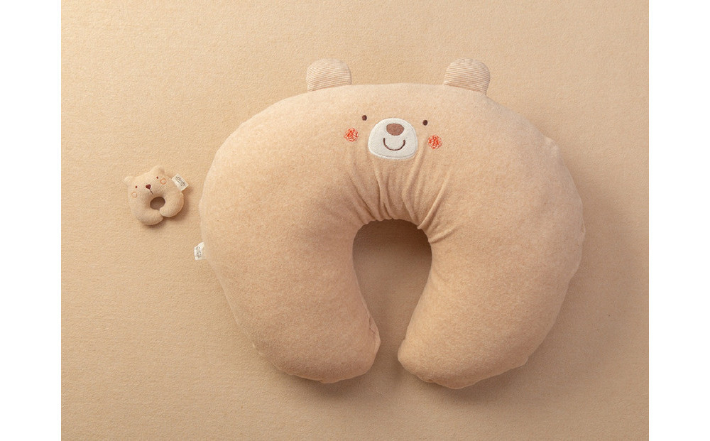 授乳クッション＆にぎにぎセット TAK125