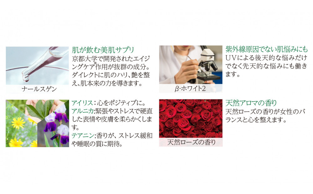 ストレピア　プラチナリフティフェイスクリーム