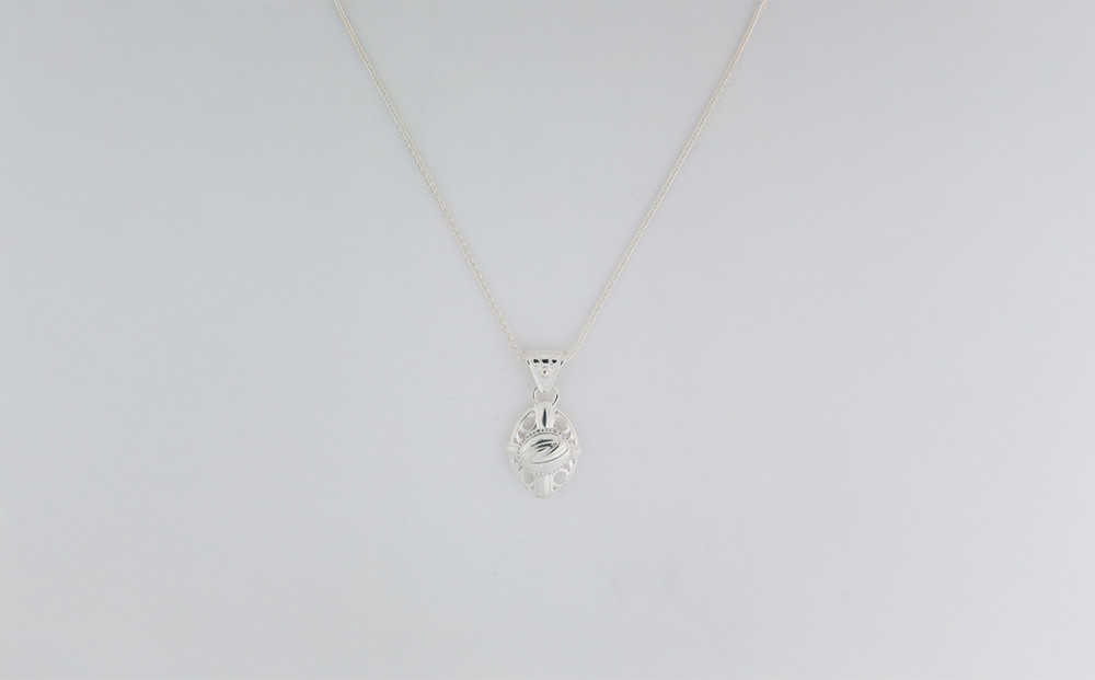 【オーブ】ザオラル・リカバリーシルバーネックレス横浜市 シルバーアクセサリー  シンプル スタイリッシュアクセサリー