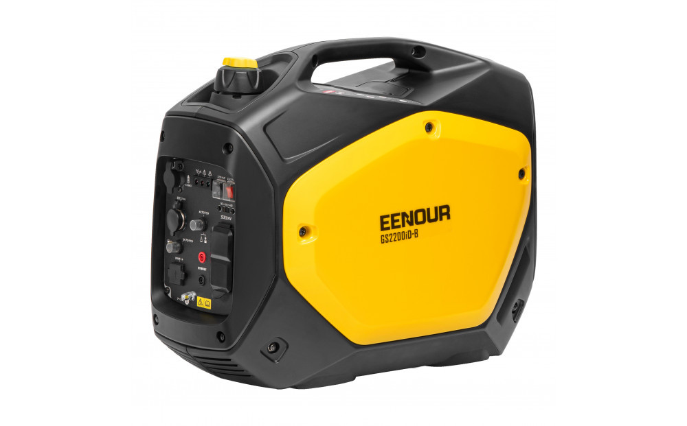 【EENOUR】発電機GS2200 iD-B