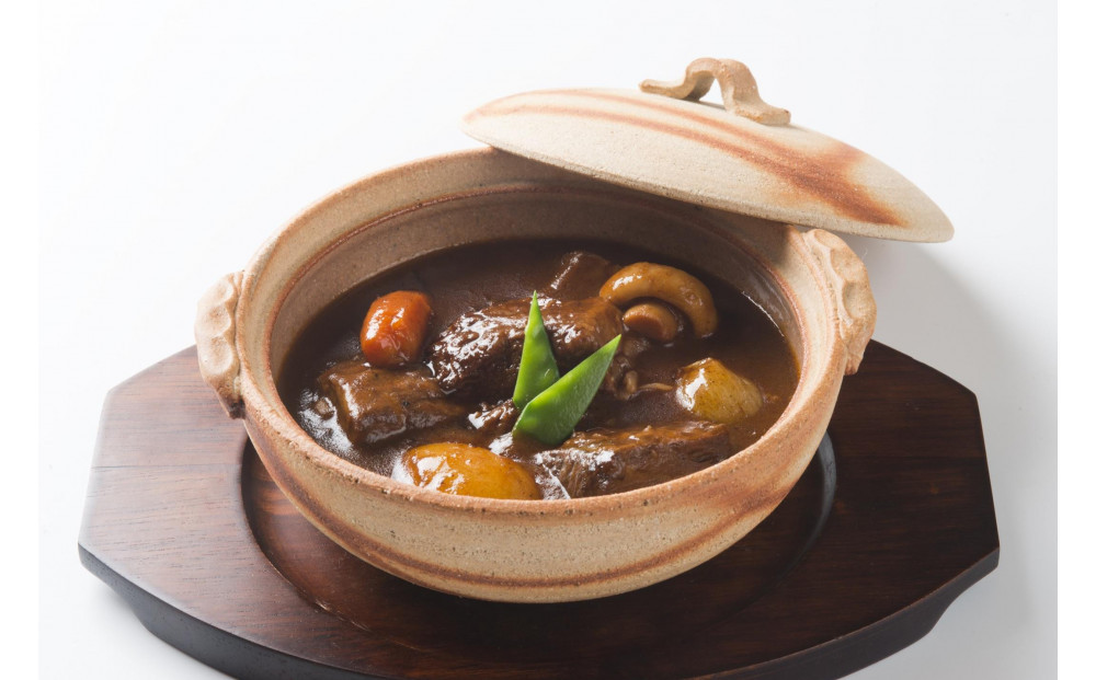 創業大正８年　濱のビーフシチウ２食入り