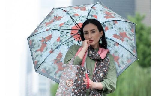 思い出の着物をストールとA4トートバッグにリメイク〈紬屋瑠璃猫〉