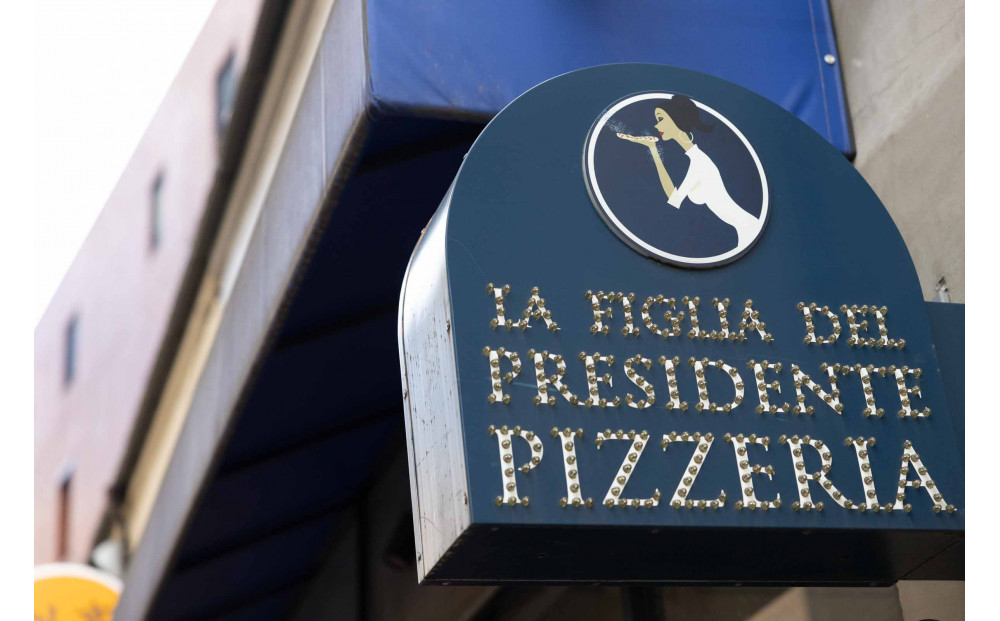 ラ フィーリア デル プレジデンテ お食事券2万円分