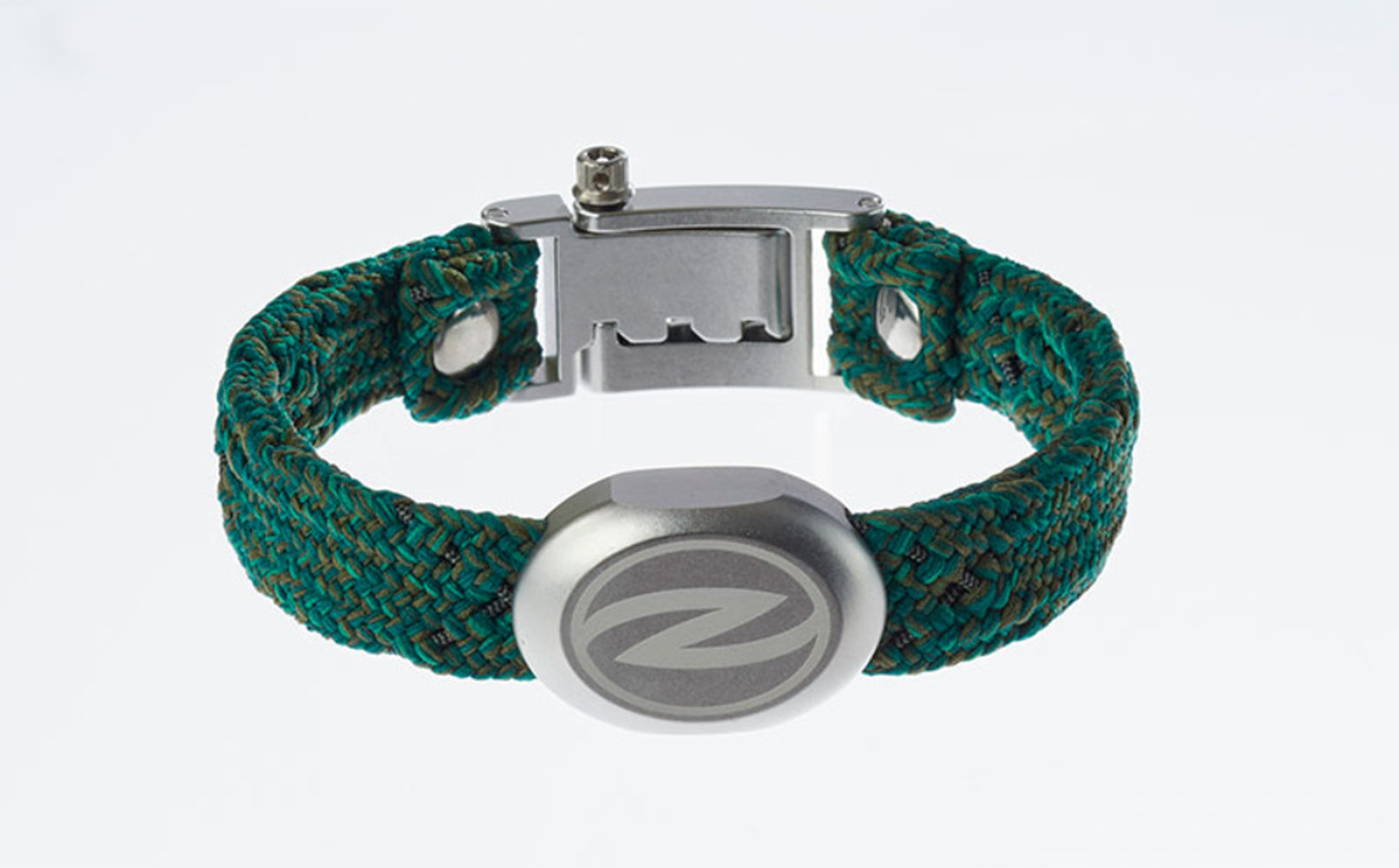 【Size25cm】ザオラル・リカバリーαバンド GR/SI｜横浜市 高機能バンド ペット用アクセサリー