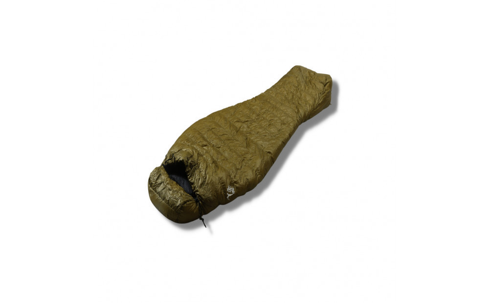 Blackbuck セコイア 寝袋 マミー型 