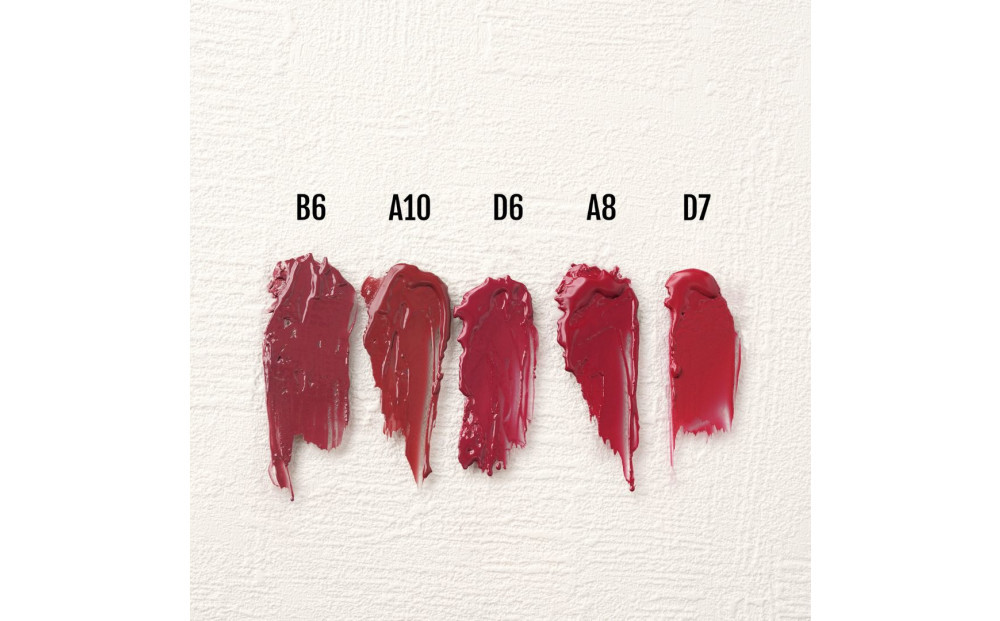 【D6　薄雲】ルージュ ウーフォリ ドゥ ラ ソワ　D6　薄雲