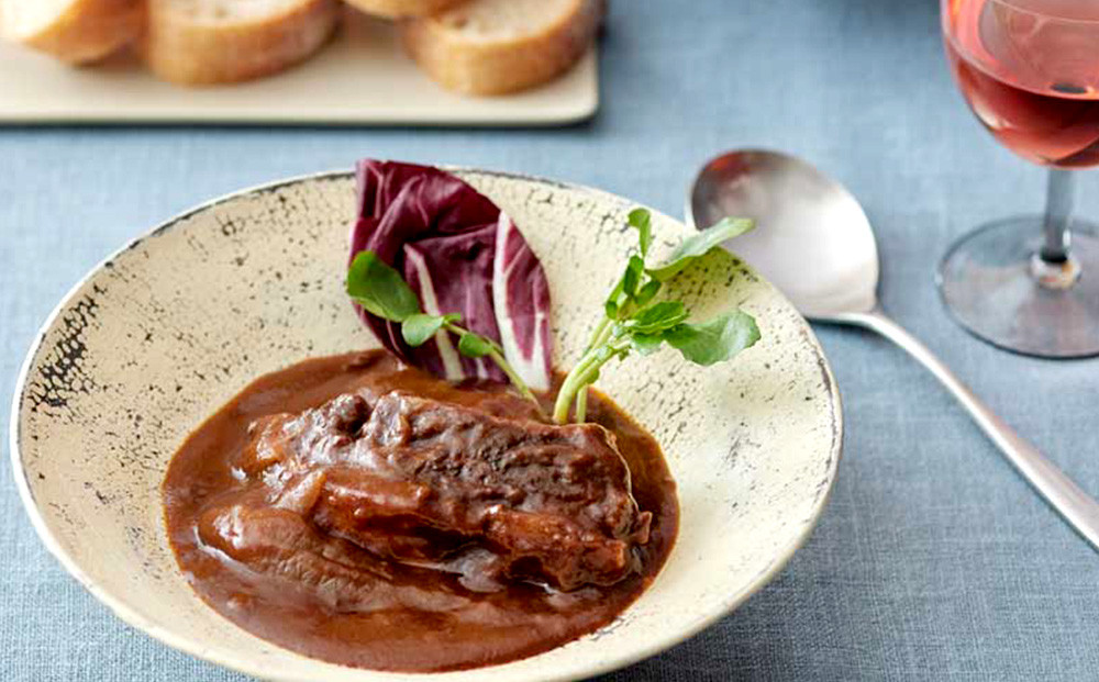 濱吟煮込セット〈シチュー・カレー・もつ〉各3 パック