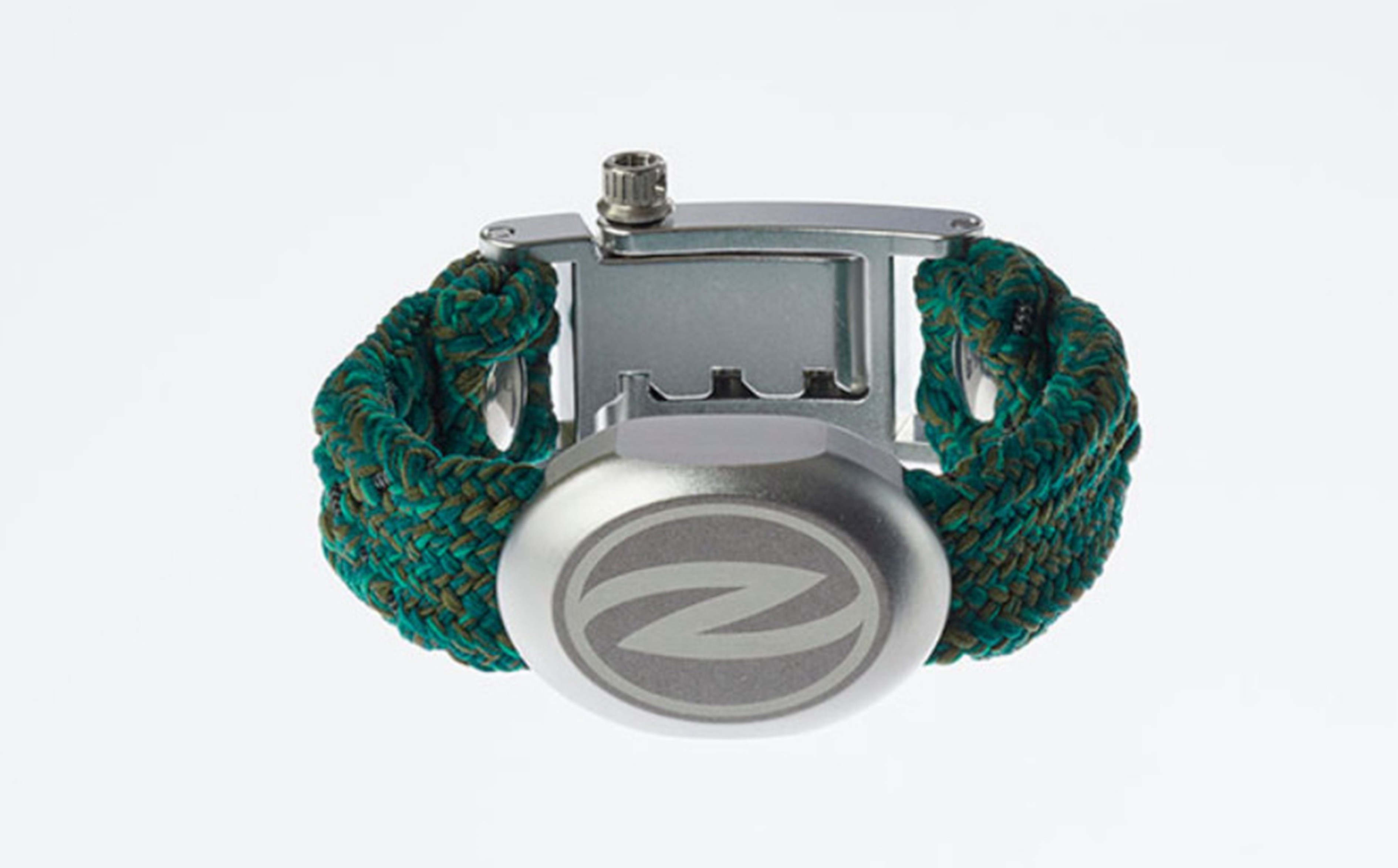 【Size17cm】ザオラル・リカバリーαバンド GR/SI｜横浜市 高機能 ブレスレット アクセサリー