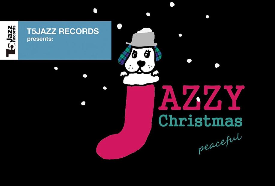 T5Jazz Records presents: Jazzy Christmas/Peaceful (USB)