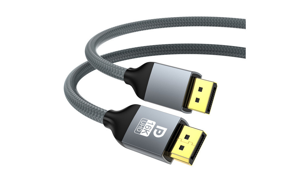 Hanx-Tech DP2.0ケーブル 3m