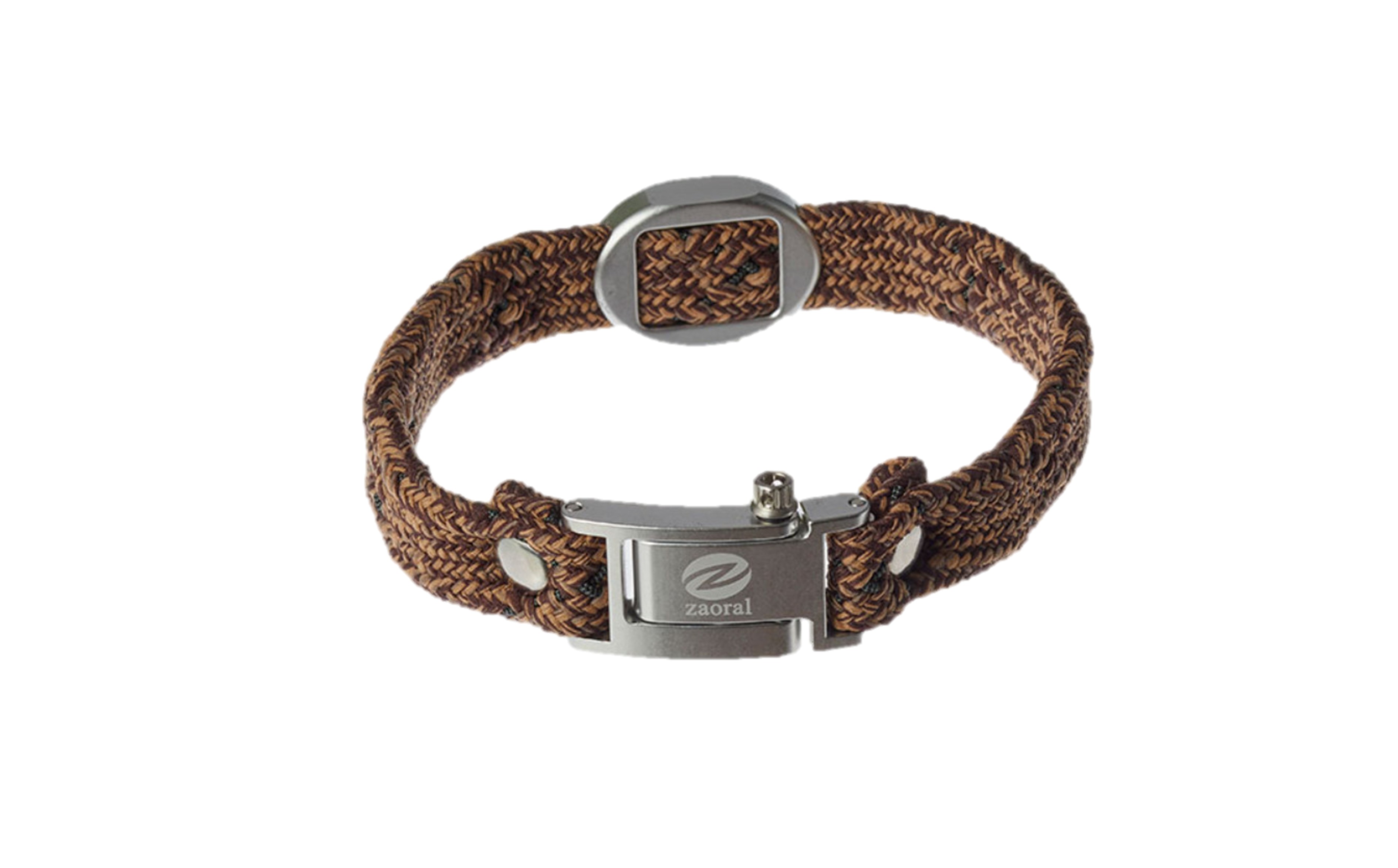 【Size27cm】ザオラル・リカバリーαバンド BR/SI｜横浜市 高機能バンド ペット用アクセサリー