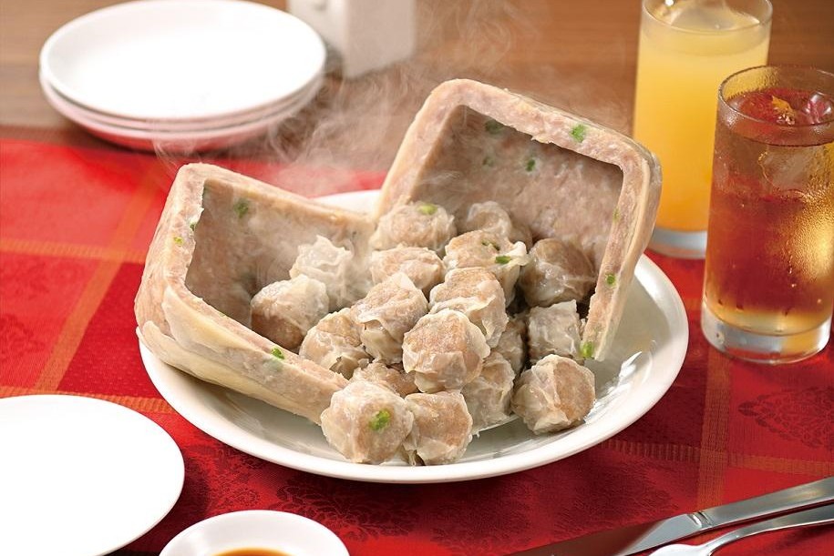 横浜名物 崎陽軒のおうちでジャンボシウマイmini | 干帆立貝柱入り 大きな焼売 本格中華点心 簡単調理 豚肉 お取り寄せ 横浜グルメ 冷凍食品 送料無料 横浜市