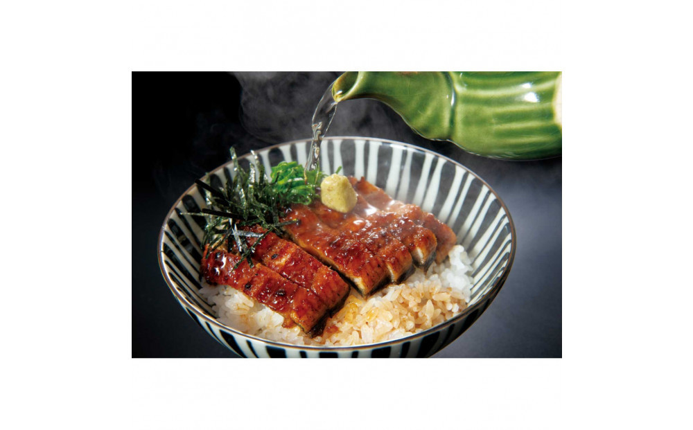 せんざん本店　国産うなぎまぶし4人前セット