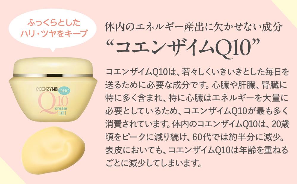 DHC Q10クリームIIZ（100g）