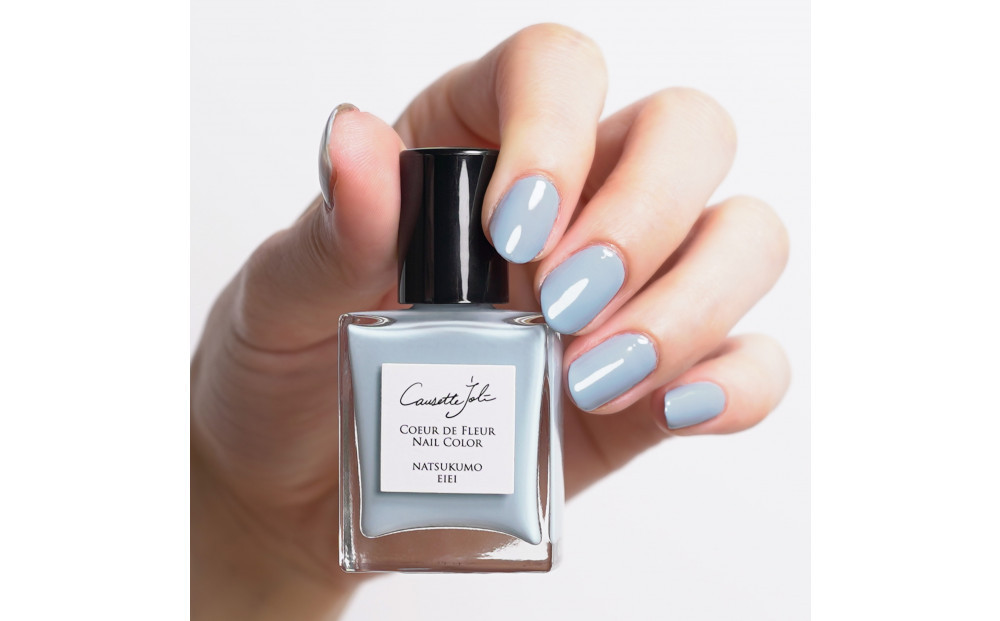 Causette.Joli Coeur de Fleur Nail Color縲侵ATSUKUMO EIEI縲