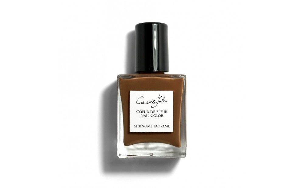 Causette.Joli Coeur de Fleur Nail Color【SHIINOMI TAOYAME】