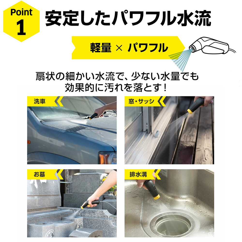 ケルヒャー マルチクリーナー OC 3 フォルダブル