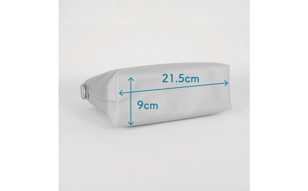 TENT BAG HEIDI.04　防水ショルダーバッグ【ベージュ】