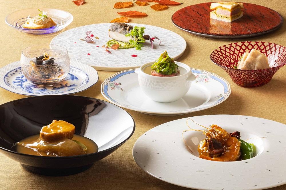 横浜ベイホテル東急　中国料理「スーツァンレストラン陳」ディナーペアご招待券