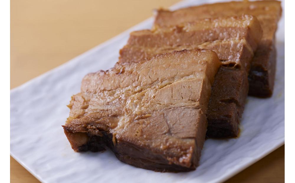 七志特製 角煮