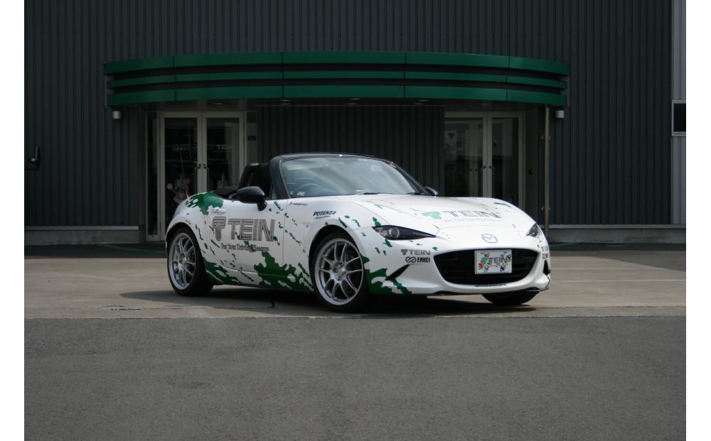 TEIN車高調 1台分 MONO SPORT DAMPER ロードスター用 適合型式 ND5R#/NDER#