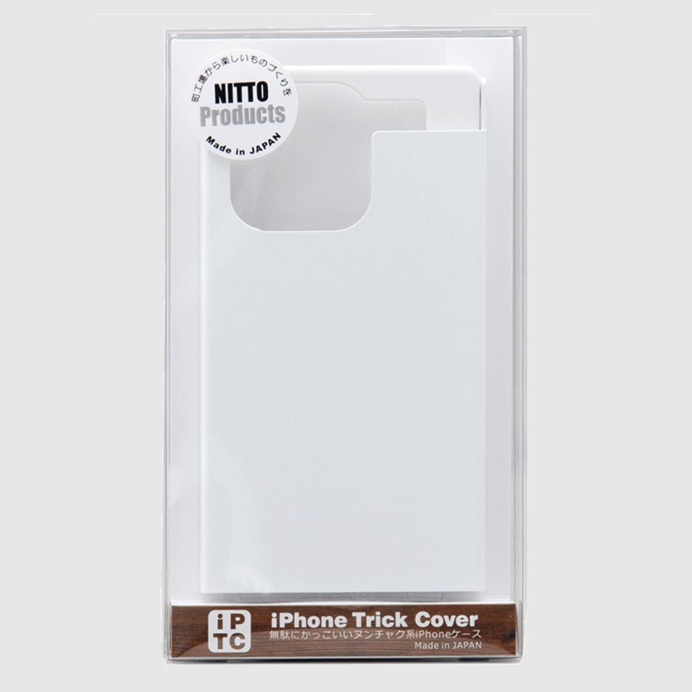 Trick Cover for iPhone15Pro ã¢ã«ããçœè²ã