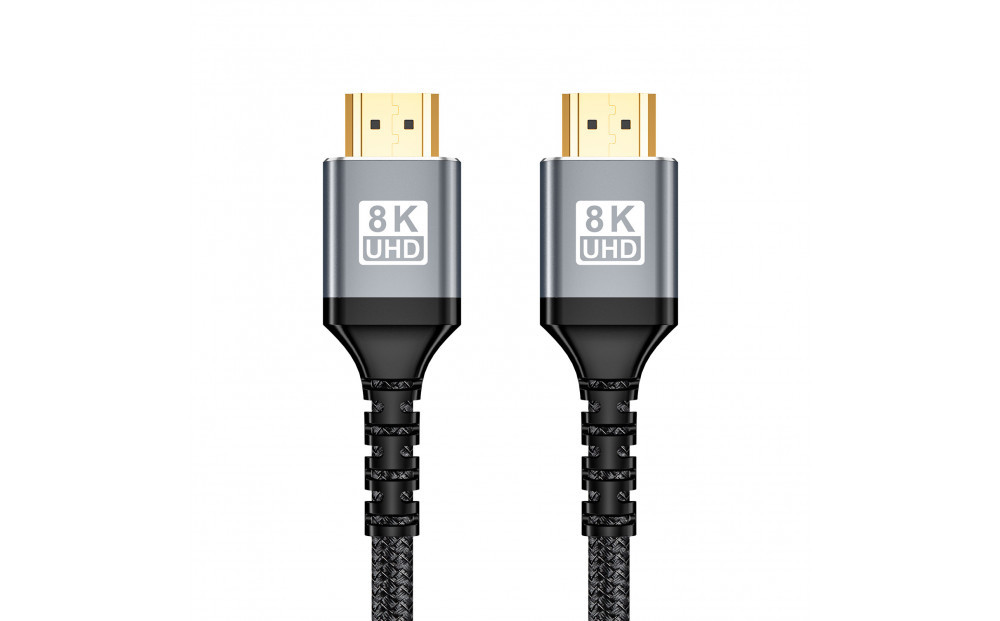 Hanx-Tech HDMI2.1ケーブル 2m