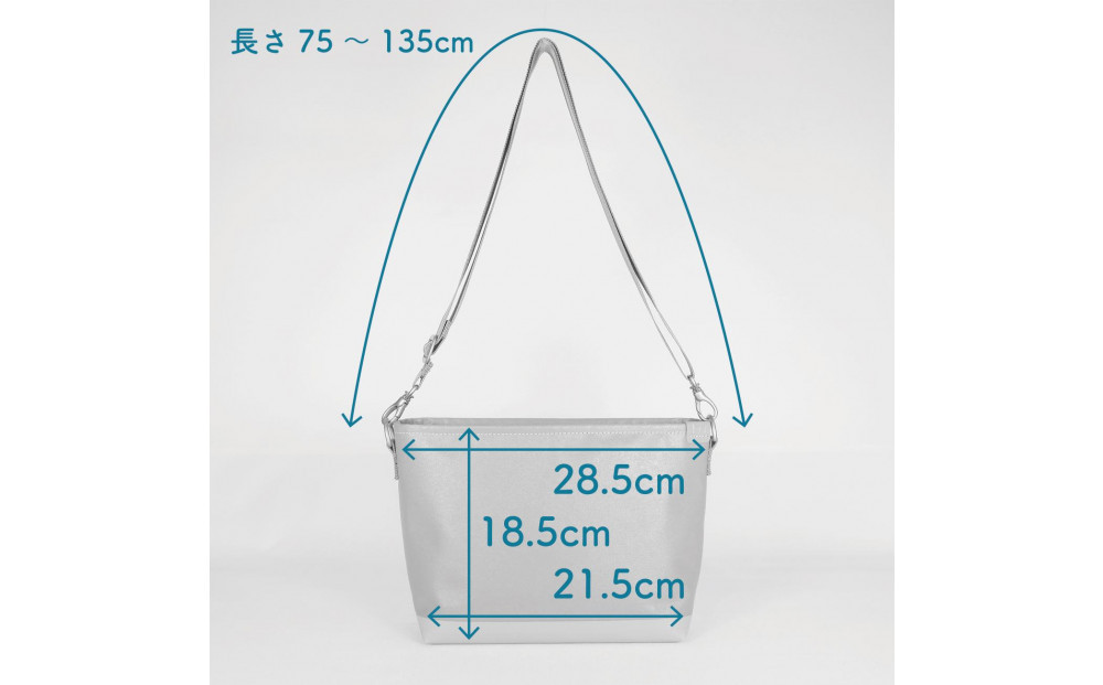 TENT BAG HEIDI.05ã鲿°Žã·ã§ã«ããŒããã°ããã€ããŒã