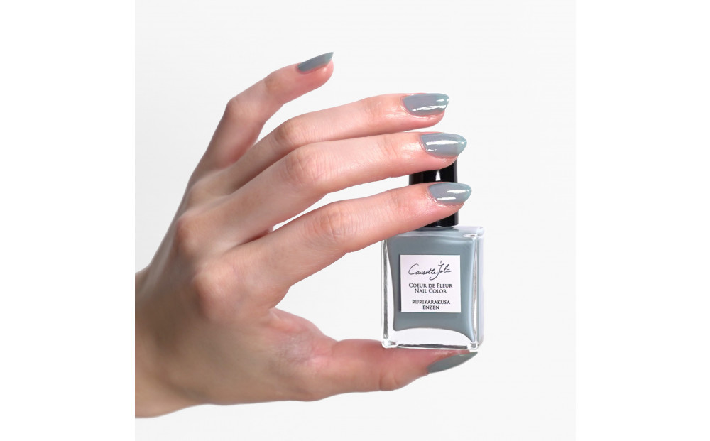 Causette.Joli Coeur de Fleur Nail Color縲審URIKARAKUSA ENZEN縲
