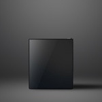 23Lペルチェ式冷蔵庫ブラックガラスHH-RP2023GB | おしゃれ キッチン家電 白物家電 インテリア 静音 日用品｜人気 おすすめ 送料無料｜神奈川県 横浜市