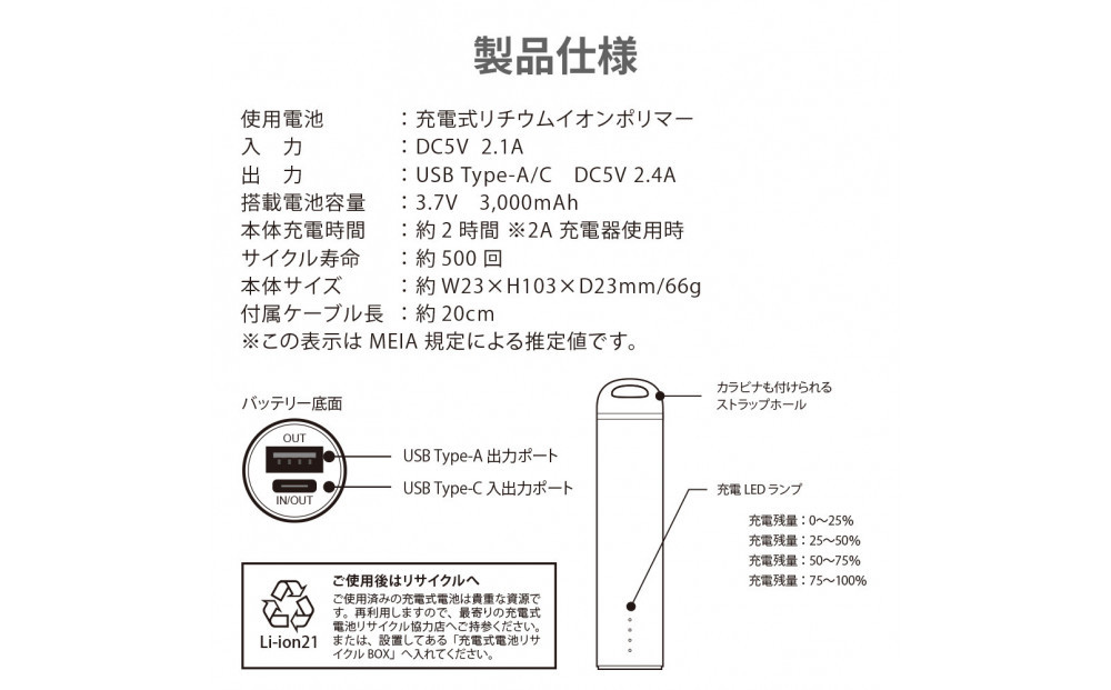 縲舌ヶ繝ゥ繝繧ッ縲代せ繝繧」繝繧ッ蝙九Δ繝舌う繝ォ繝舌ャ繝繝ェ繝シ 3000mAhPG-LBJ30A縲植OS0003VC01縲